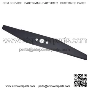 ISE Replacement Blade for Flymo Hover Compact HC300, Replaces Part Numbers: 5512
