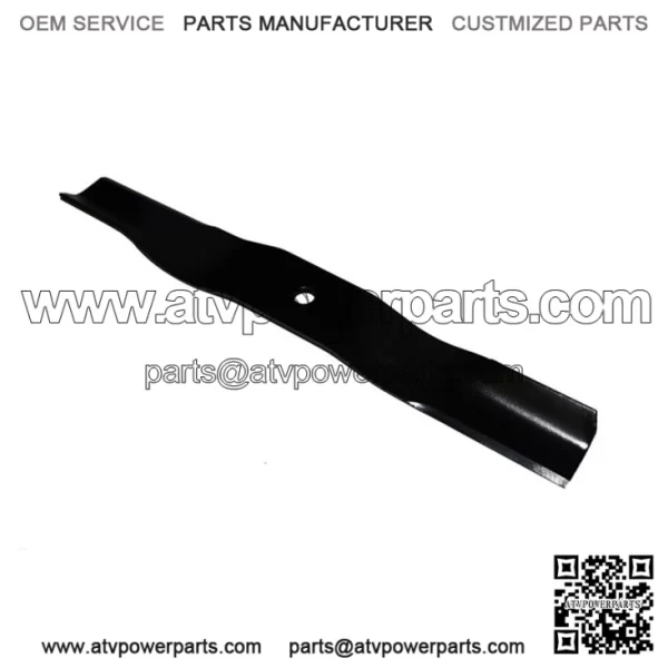 43 CM lawnmower blade fits ISEKI SG13, SG15, SG17, 859530606100