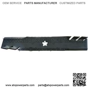 Mulching Blade Fits Yazoo/Kees Models