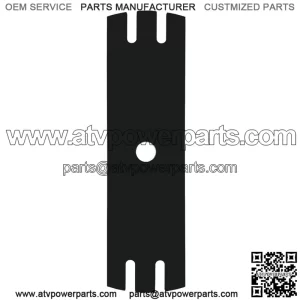 9" MTD Edger Replacement Blade