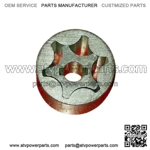 Kawasaki OEM Pump Rotor New 16154-0047
