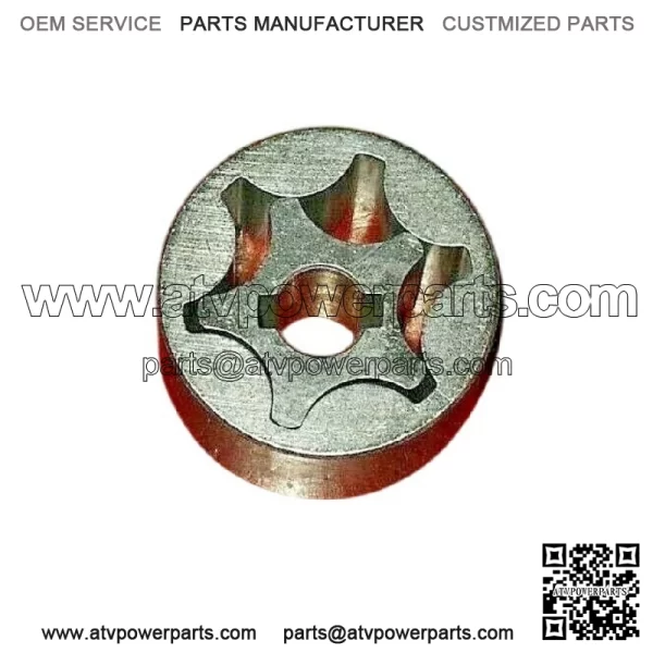 Kawasaki OEM Pump Rotor New 16154-0047
