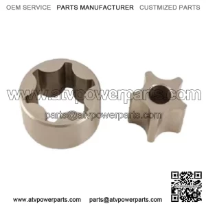 16154-0708 Kawasaki Rotor-pump 161540708, New OEM Part