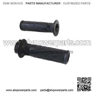 SUZUKI GRIPS & THROTTLE TUBE SET GSXR 600 750 1000 1300 HAYABUSA DL 650