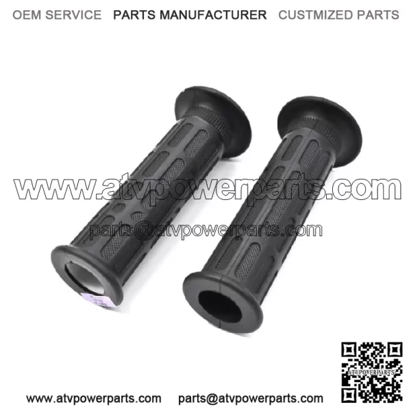 Honda right left Grips NOS oem cbx New 53166-422-305 53166422305