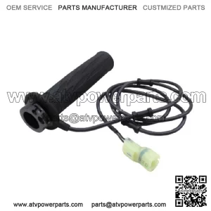 Honda Right Heated Throttle Hand Grip GL 1800 Goldwing & F6B 06-17