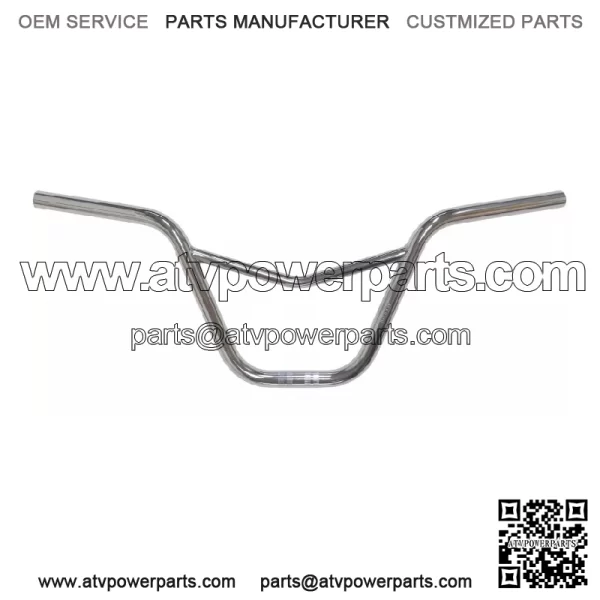 V-Cross handlebar old school BMX clamp 22.2 rise 230 w670