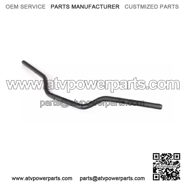 KAWASAKI HANDLEBAR HANDLE FS BLACK 46003-0673-18R fit 2017-2019 Z900 ABS