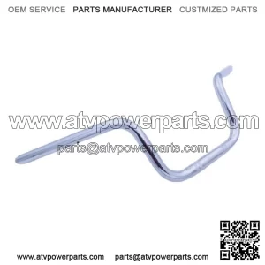 HONDA HANDLEBAR 2019-2024 Z125M MONKEY OEM NEW 53100-K0F-T00