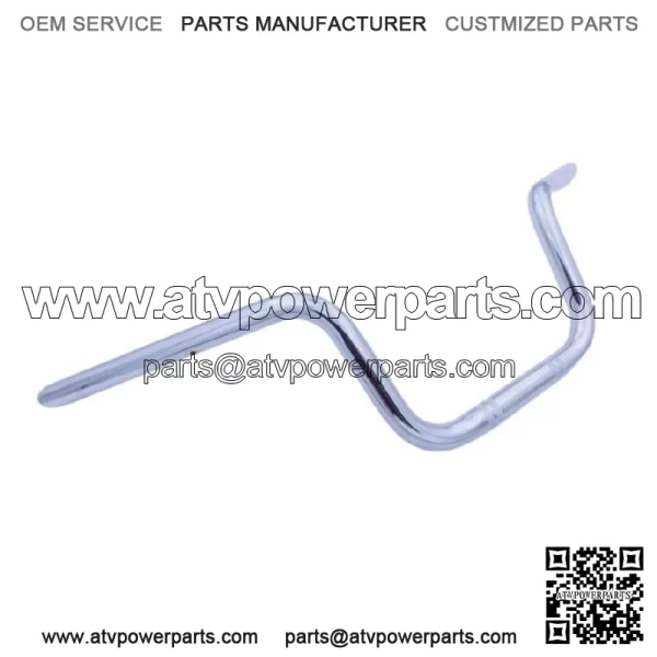 HONDA HANDLEBAR 2019-2024 Z125M MONKEY OEM NEW 53100-K0F-T00