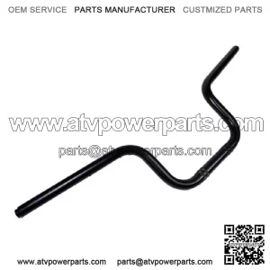 HONDA HANDLEBARS 2022 GROM125 OEM NEW Black Part N.53100-K26-G00