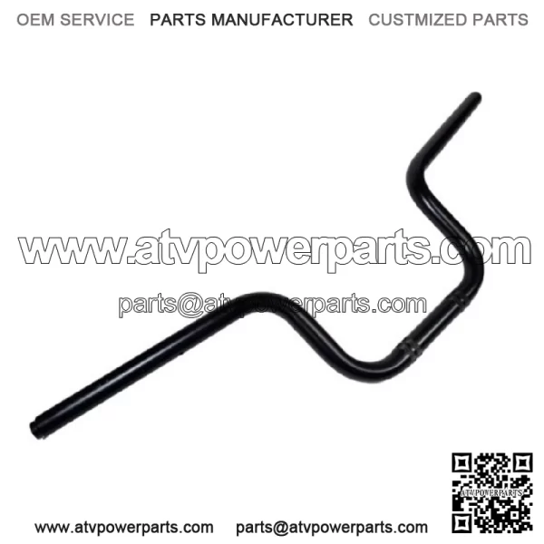 HONDA HANDLEBARS 2022 GROM125 OEM NEW Black Part N.53100-K26-G00