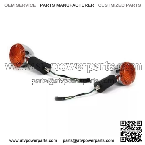 KAWASAKI VULCAN 900 Rear Turn Signal Lamp 23037-0087 2P Set