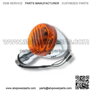 SUZUKI OEM FRONT LH LEFT TURN SIGNAL 35602-38AF0 Fit M109R M90 M50 1800 1500 800