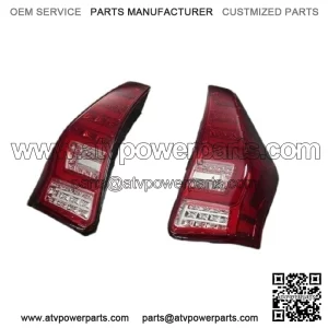Flowing Turning Signal Prius ?? All LED Tail Lamp ZVW40W/ZVW41W Early/Late