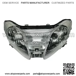 Yamaha 8FP-84310-00-00 Headlight Unit Assembly New