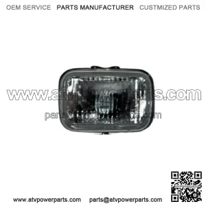 HEADLIGHT LENS XR200 250 350 500 600 HONDA HOUSING