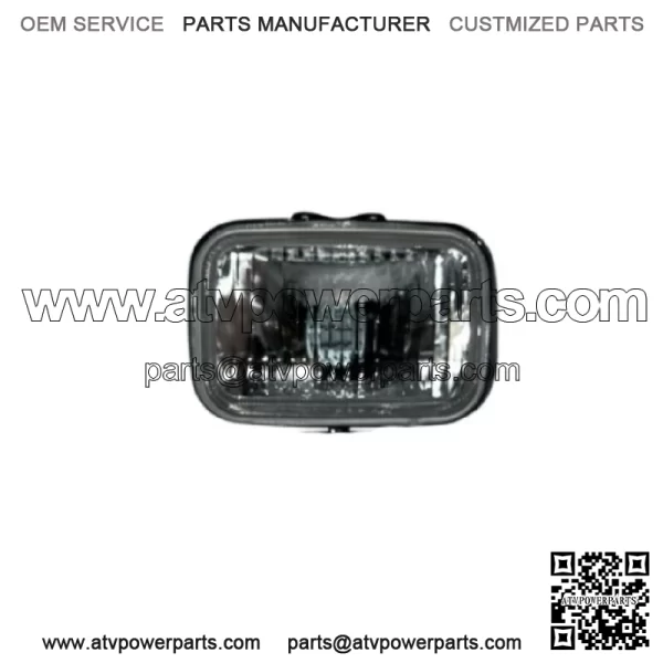 HEADLIGHT LENS XR200 250 350 500 600 HONDA HOUSING