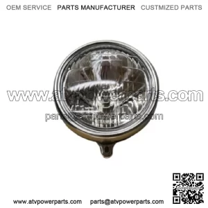 Honda 1972-1978 Z50A Trail Z 50 A Headlight Assembly OEM 33100-051-690