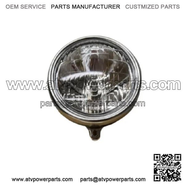 Honda 1972-1978 Z50A Trail Z 50 A Headlight Assembly OEM 33100-051-690