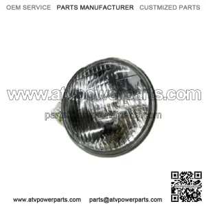 HONDA HEADLIGHT UNIT CA175 CB100 125 CL100 125 CT90 125 SL100 125 33120-243-672
