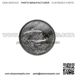 Honda Sealed Beam Headlight 33120-333-670 - CB350F 72-74 CB400F 75-77