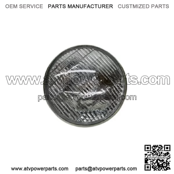 Honda Sealed Beam Headlight 33120-333-670 - CB350F 72-74 CB400F 75-77
