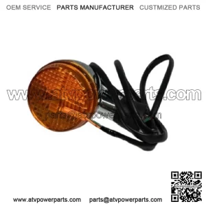 Honda Left Rear Turn Signal 07-14 VT750C2/C2F Shadow Spirit Blinker OEM New