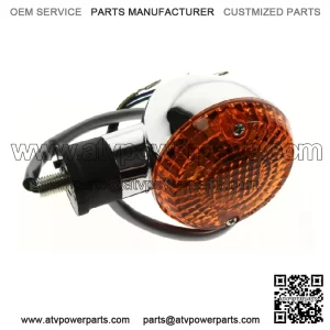 2002 - 2008 KAWASAKI VULCAN 800 1500 FRONT LEFT TURN SIGNAL LAMP New 23037-1426