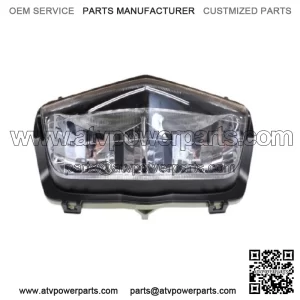 New Honda Headlight Lens 06-09 TRX450 R ER, 07-09 TRX300 EX Sportrax OEM #Y49