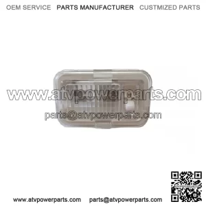 Oem Trunk Room Light Assembly 34260-SH3-004 90-91 Honda Civic CRX EF New LOL