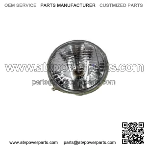 Honda Sealed Beam Headlight C70 C70M Passport Head Lamp Bulb New 33120-174-671