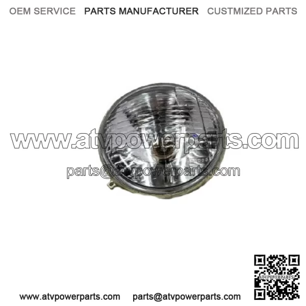 Honda Sealed Beam Headlight C70 C70M Passport Head Lamp Bulb New 33120-174-671