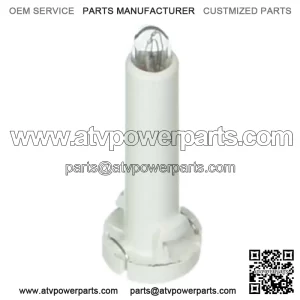 New Honda Element Neo-Wedge Light Bulb (2003-2011) OE 79629SCVA01