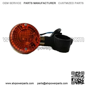 OEM KAWASAKI VN900 CUSTOM LEFT FRONT TURN SIGNAL LIGHT INDICATOR New 23037-0096