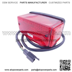 NEW OEM HONDA TAILLIGHT ASSEMBLY XR650L 1993-2001 New 33701-MGW-305