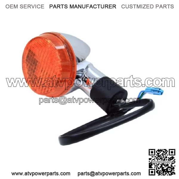 Turn Signal Front Right VT750 Shadow Aero C CA CS 750 Honda 04-24 New