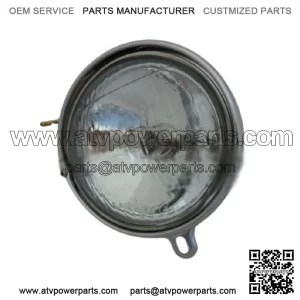 Honda Z50A/J1 Monkey Headlight 33100-045-003 F/S New 33100045003