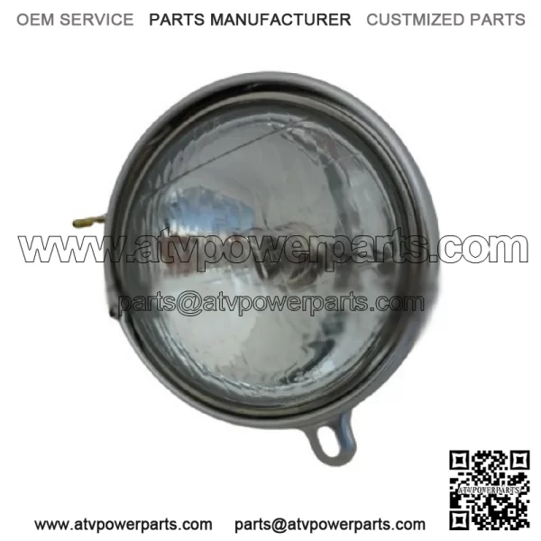 Honda Z50A/J1 Monkey Headlight 33100-045-003 F/S New 33100045003