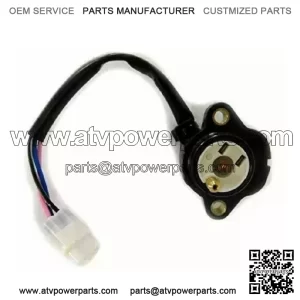 SUZUKI Transmission Gear Position Sensor 37730-14J01 Fit GSXR 600 750