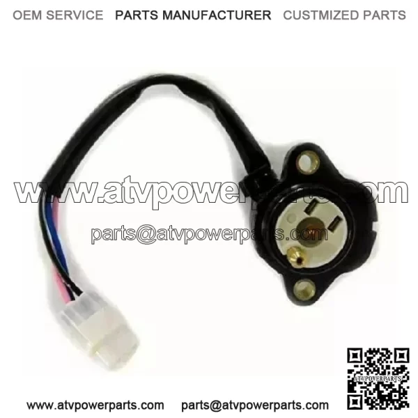SUZUKI Transmission Gear Position Sensor 37730-14J01 Fit GSXR 600 750