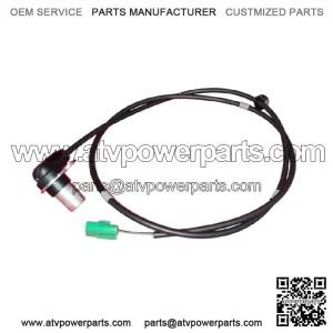 Honda OEM Part 38520-MCA-A81 SENSOR, FR. WHEEL SPEED