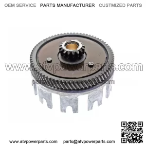 YAMAHA OEM 1988 - 2006 BLASTER 200 YFS200 Primary Driven Gear Comp (For: Blaster 200 YFS200)