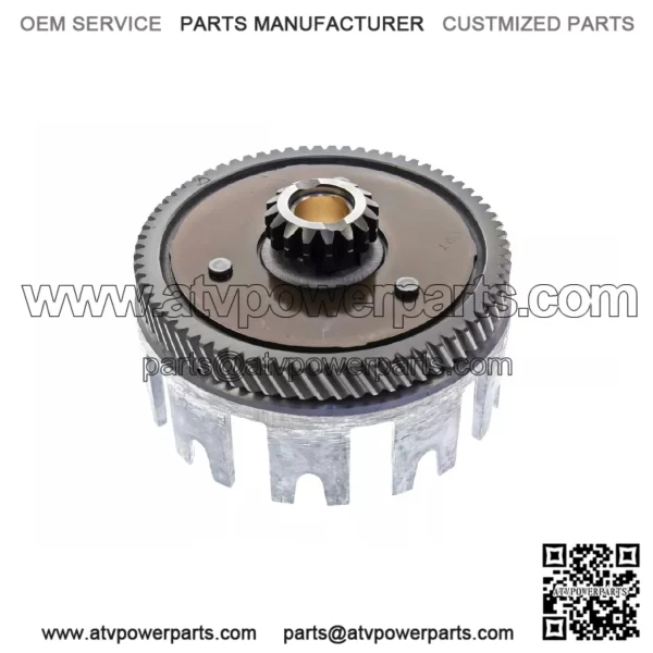 YAMAHA OEM 1988 - 2006 BLASTER 200 YFS200 Primary Driven Gear Comp (For: Blaster 200 YFS200)
