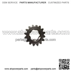 HONDA GEAR (16T) MAINSHAFT SECOND 1988-1989 NX650 OEM NEW 23421-MN9-010 New