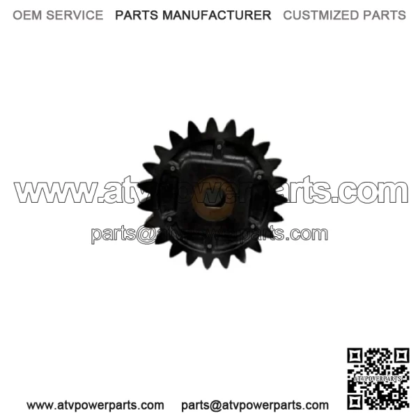 2018-2021 HONDA CRF250R CRF 250R GEAR OIL PUMP GEAR 15130-k95-A20 OE OEM NEW SL1