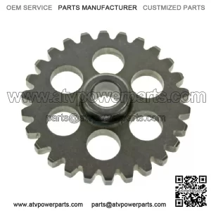 Kawasaki OEM Oil Pump Idler Gear Spur New 59051-0045