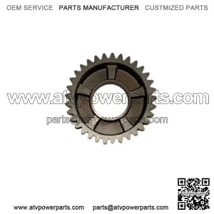 Honda 2009-2016 CB Gear 33T 23461-MGP-000 New OEM