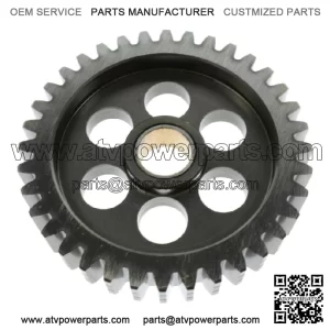 2003 - 2023 KAWASAKI KLX 110 / Z-125 OUTPUT LOW GEAR 36T New 13260-1862
