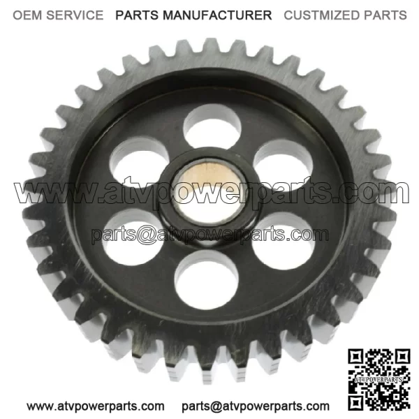 2003 - 2023 KAWASAKI KLX 110 / Z-125 OUTPUT LOW GEAR 36T New 13260-1862